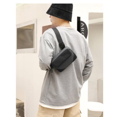 Túi đeo chéo nam nữ usisex Hàn quốc BEE GEE - 0137