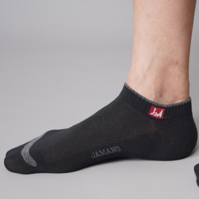 Combo 5 Đôi Tất Nam Vớ Nam Cổ Ngắn Sợi Cotton Cao Cấp Chống Hôi Chân, Không Xù, Không Bai Dão (Cùng Màu)