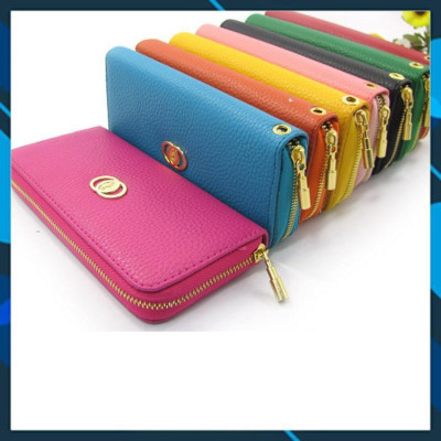 Ví nữ da mềm cao cấp Đồ Da Thành Long TLG 204410 2 (Nâu)