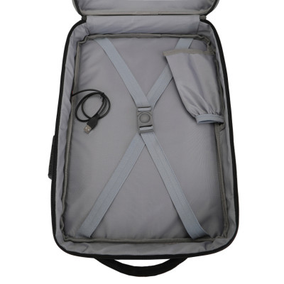 Balo laptop thông minh 15.6-17.3 inch tích hợp công nghê cao - BEE GEE BLLT5565