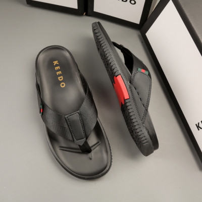 Dép xỏ ngón nam quai dù cao cấp KEEDO KD1808