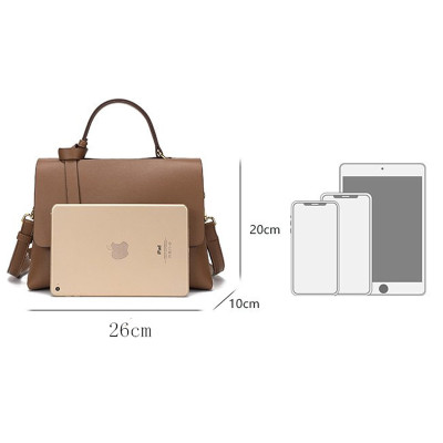 Túi xách nữ thời trang công sở cao cấp phong cách dễ thương – BEE GEE TN1117