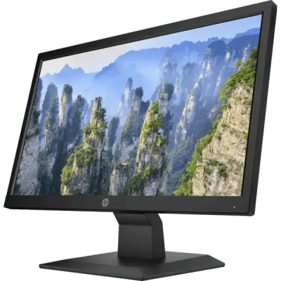 Màn hình máy tính HP 19.5 inch HD+ TN (1H849AA) - Hàng Chính Hãng