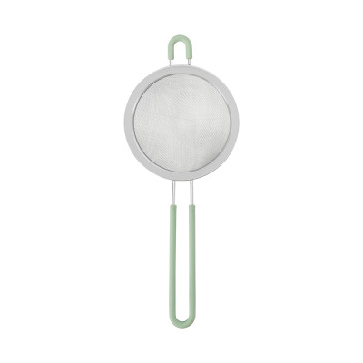 Rây lọc inox Elmich EL0202RAY 12,14,16,20cm  - Hàng chính hãng