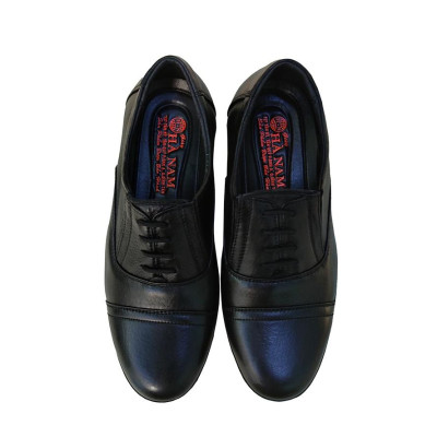 Giày Tây Nam Công Sở HÀ NAM Da Bò Thật Cao Cấp GT2039