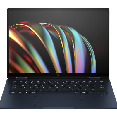 Laptop HP Envy X360 14-fc0161TU (Core Ultra 5-125U| 16GB RAM| 512GB SSD| Intel Graphics| 14"2.8K| Blue) - Hàng Chính Hãng