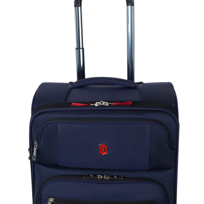 Vali Vải Ký Gửi LUGBRO TRANSPORTER Có Thể Nới Rộng, Có Ngăn Áo Vest Chống Nhăn - Hàng Chính Hãng