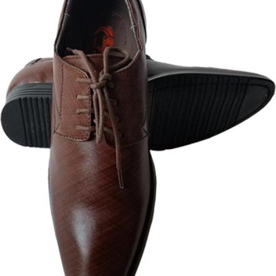 Giày Tây Nam Cột Dây  BiGGBEN Da Bò Thật GT120