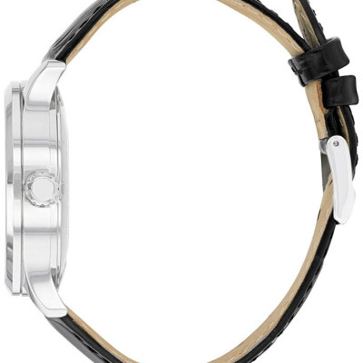 Đồng Hồ Nam Citizen Dây Da NJ0110-18A - Mặt Trắng