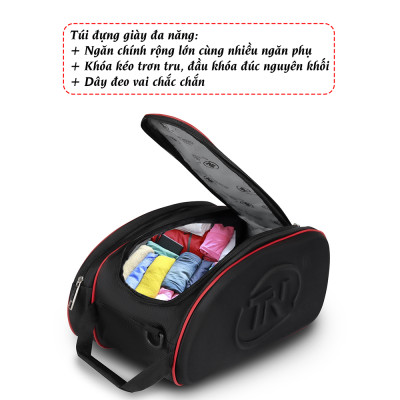 Túi đựng giày thể thao 2 ngăn TN BAGS TN.B 9001 túi thể thao chống nước
