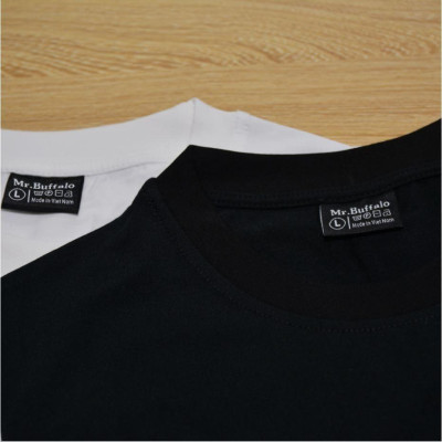 Áo Thun tay lỡ Hổ Cosplay nghệ thuật Mr.Buffalo