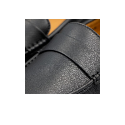 Giày Lười Nam Tomoyo da đế âm TMN05701