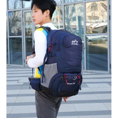 Balo du lịch, balo phượt, balo leo núi thể thao phong cách mới - BEE GEE BLLN1035