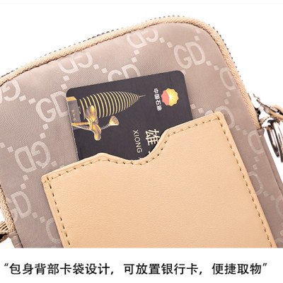 Đeo chéo nữ Thời Trang công sở cao cấp – DCNU1084