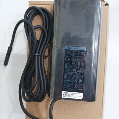 Sạc dành cho Laptop Dell Latitude 5289 5300 7400 2-In-1 90W USB Type-C hàng nhập khẩu.