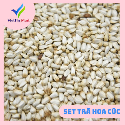 Hạt Kham Dinh Dưỡng Cho Hamster Viettin Mart 500g