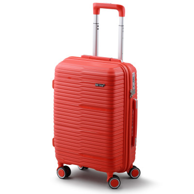 Vali Nhựa Size Ký Gửi 24 inch MR VUI 212 - Hàng Chính Hãng