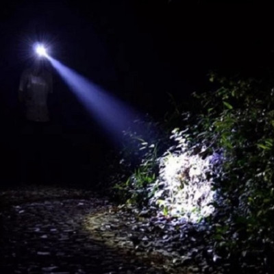 Đèn pin sạc choàng đầu siêu sáng Terino T322 (chống nước) - Hàng chính hãng