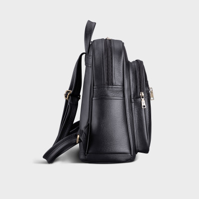 Balo Lata ( Thời trang nữ tiện lợi cỡ lớn - Balo da BAL40 )