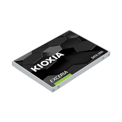 Ổ cứng SSD KIOXIA 480GB/960GB SSD Exceria BiCS FLASH 2.5