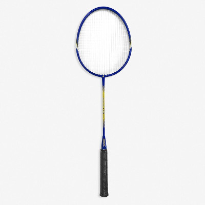 Cặp vợt cầu lông thân vợt thép carbon, cán vợt gỗ phong cách thể thao Sportslink Bokai BK-139