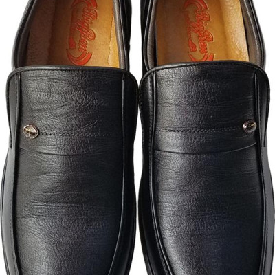 Giày Tây Nam Tăng Chiều Cao Da Bò BIGGBEN Cao Cấp GT191