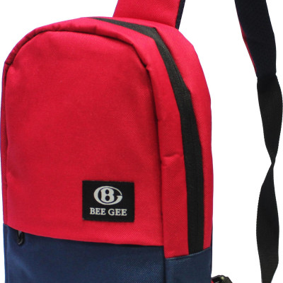 Túi đeo chéo nam nữ unisex du lịch thời trang Hàn quốc Bee Gee 050 cao cấp