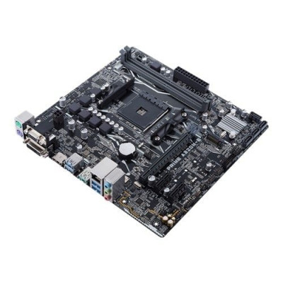 Bo mạch chủ Main ASUS PRIME A320M-E Socket AMD AM4 - Hàng Chính Hãng