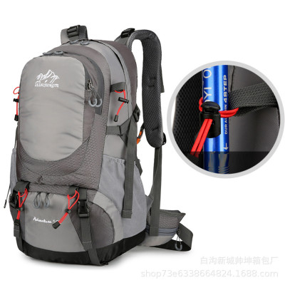 Balo du lịch, balo phượt, balo leo núi thể thao phong cách mới - BEE GEE BLLN1035