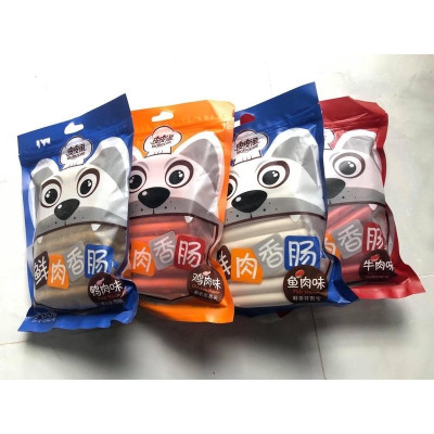 XÚC XÍCH LẺ 1 CÂY VỊ NGẪU NHIÊN 15G