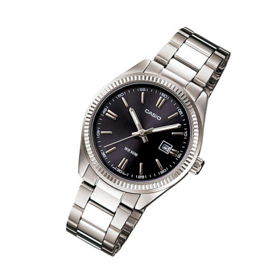Đồng Hồ Casio Nam General dây kim loại MTP-1302D
