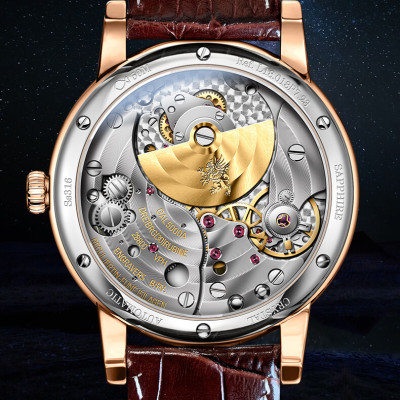 Đồng hồ nam chính hãng Lobinni No.1888-1