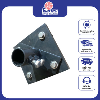 Khớp nối trục, Φ 25 - 35 cho motor giảm tốc chạy quạt ao tôm Sagar