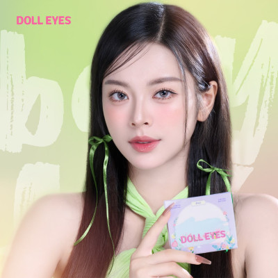 Kính áp tròng DOLL EYES Baby Fox- 14,2mm - 1 Month