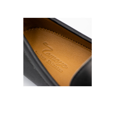 Giày Lười Nam Tomoyo da đế âm TMN05701