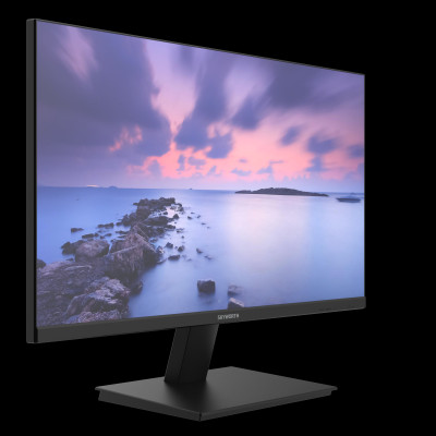Màn hình máy tính SKYWORTH 23.8" VA Full HD 75Hz VESA sRGB 95% 24B1 - Hàng chính hãng