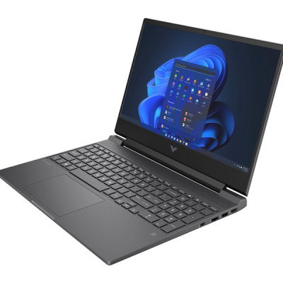 Laptop HP Gaming Victus 15-fb1023AX 94F20PA (R5 7535HS/ 8GB/ 512GB SSD/ RTX 2050 4GB/ 15.6 inch FHD/ 144Hz/ Win11/ Silver) - Hàng Chính Hãng