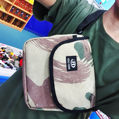 Túi đeo chéo nam nữ unisex BEE GEE 070