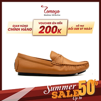 Giày Lười Loafer Star Tomoyo TMN05503