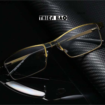 Kính lão thị, kính viễn thị đọc chữ Nam nữ toàn viền hợp kim sang trọng KDM92 hàng đẹp tròng Nhật chuẩn độ