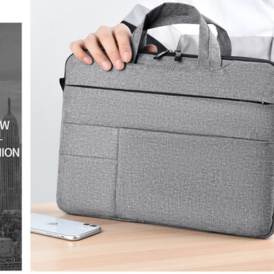 túi xách - túi chống sốc cho laptop 14 inh cao cấp phong cách mới