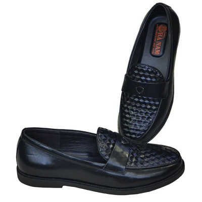 Giày Tây Nam Công Sở Da Bò Thật TiTi ĐÔ Cao Cấp GT2027d