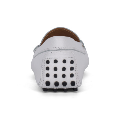 Giày Da Nam Italy - 1720BIA