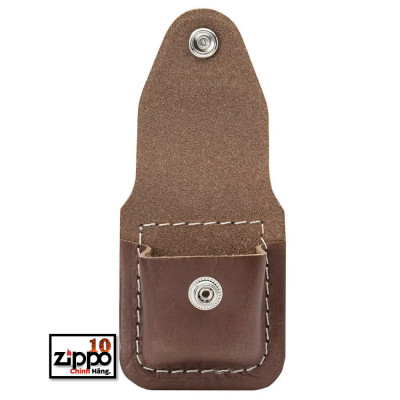 Bao da đựng bật lửa chuyên dụng Zippo - Chính hãng 100%