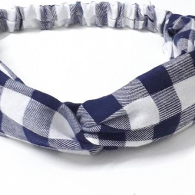 Băng đô Turban nữ vải họa tiết - Combo 3 sản phẩm (ngẫu nhiên)