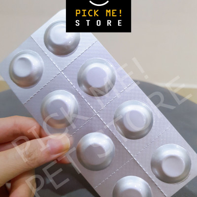 [1 Viên] Xổ Giun Cho Chó Drontal Dog