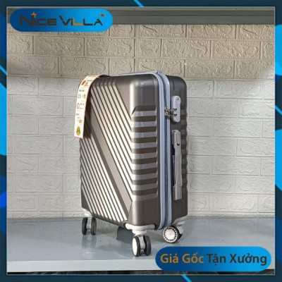 Vali Doanh Nhân - Vali nhựa NiceVilla Size 20inch