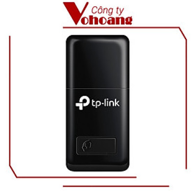 TP-Link  TL-WN823N - USB Wifi chuẩn N tốc độ 300Mbps - Hàng Chính Hãng