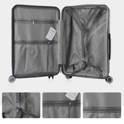 Vali Nhựa Dẻo PP Nicevilla Siêu Bền Size 20inch & 24inch & 28inch