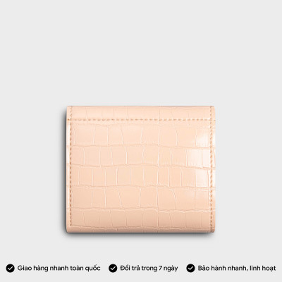 Ví Yuumy ( Thời trang nữ dáng cầm tay nhỏ gọn - Ví da Verein YV88 )